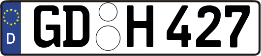 GD-H427