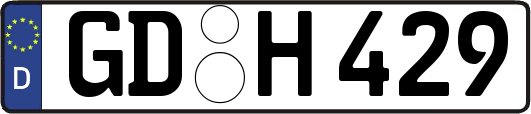 GD-H429