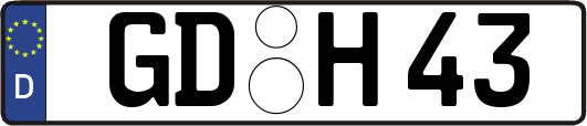 GD-H43