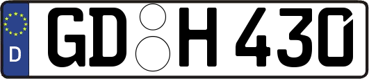 GD-H430