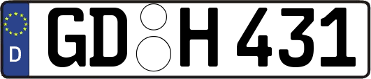 GD-H431