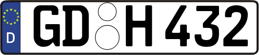 GD-H432