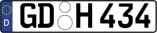 GD-H434