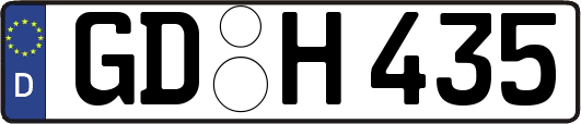 GD-H435