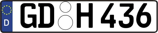 GD-H436