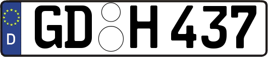 GD-H437