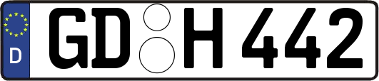 GD-H442