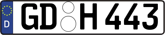 GD-H443