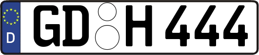 GD-H444