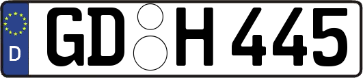 GD-H445