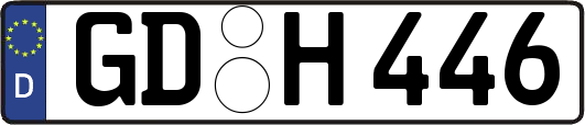 GD-H446