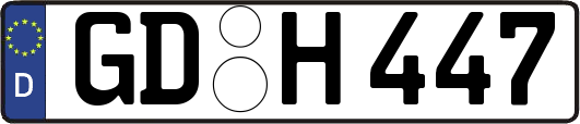 GD-H447