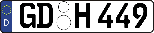 GD-H449