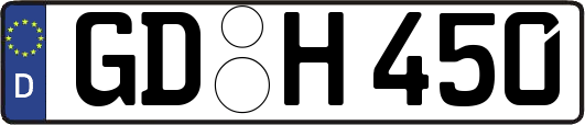 GD-H450