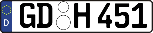 GD-H451