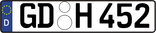 GD-H452