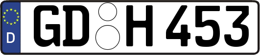 GD-H453
