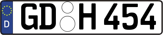 GD-H454