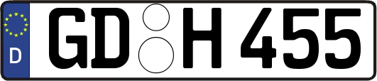 GD-H455
