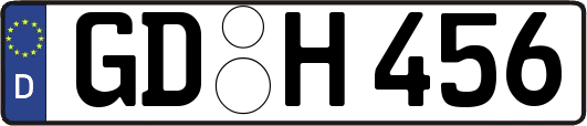 GD-H456