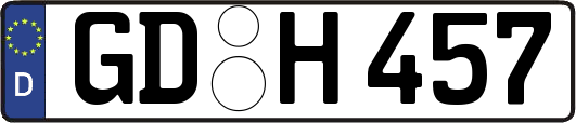 GD-H457