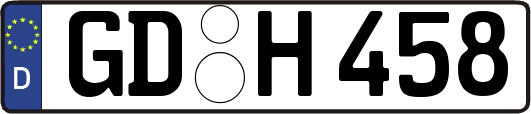 GD-H458
