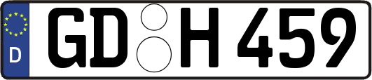 GD-H459