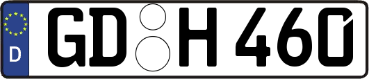 GD-H460