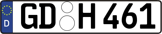 GD-H461