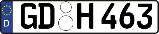 GD-H463