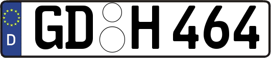 GD-H464