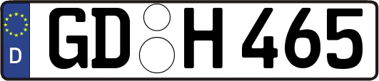 GD-H465