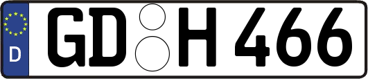 GD-H466