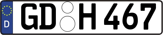 GD-H467