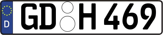 GD-H469