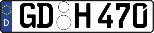 GD-H470