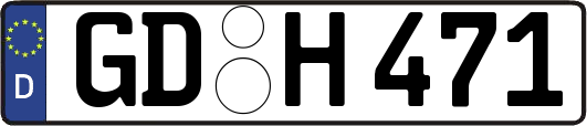 GD-H471
