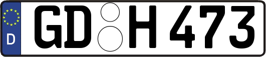 GD-H473