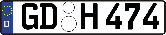 GD-H474