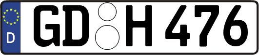 GD-H476