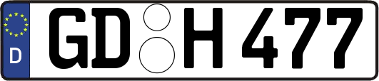 GD-H477