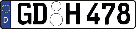 GD-H478