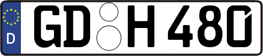 GD-H480