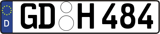 GD-H484