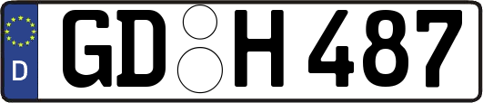 GD-H487