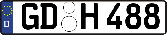 GD-H488