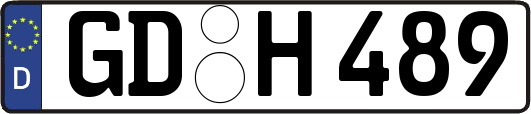 GD-H489