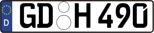 GD-H490