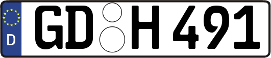 GD-H491