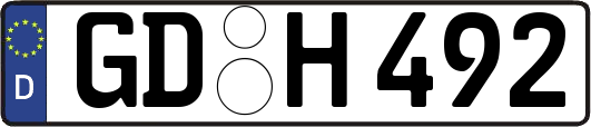 GD-H492